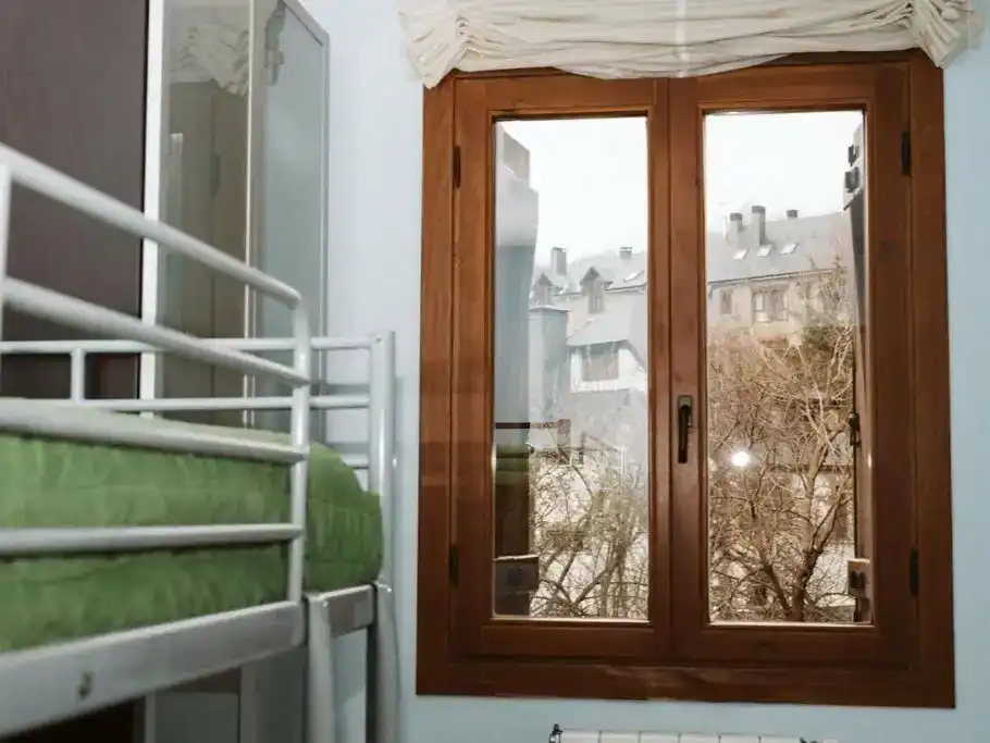 Piso de 52 m² en Sallent de Gállego