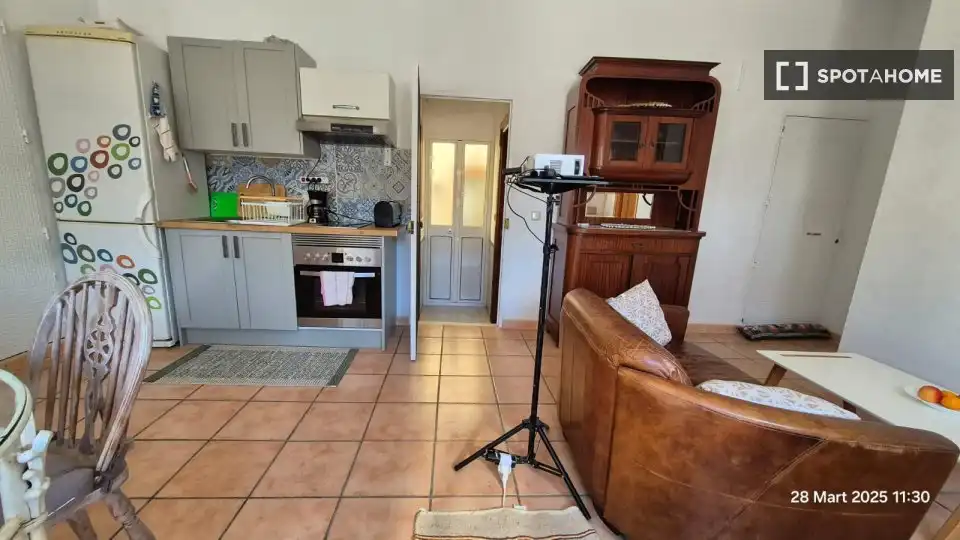 Habitación 52 m², Villanueva del Trabuco