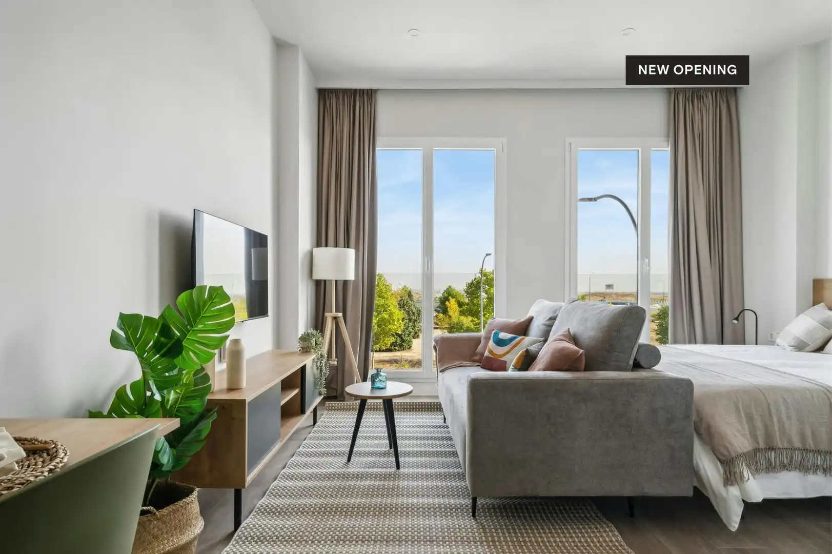 Piso de 27 m² en Madrid