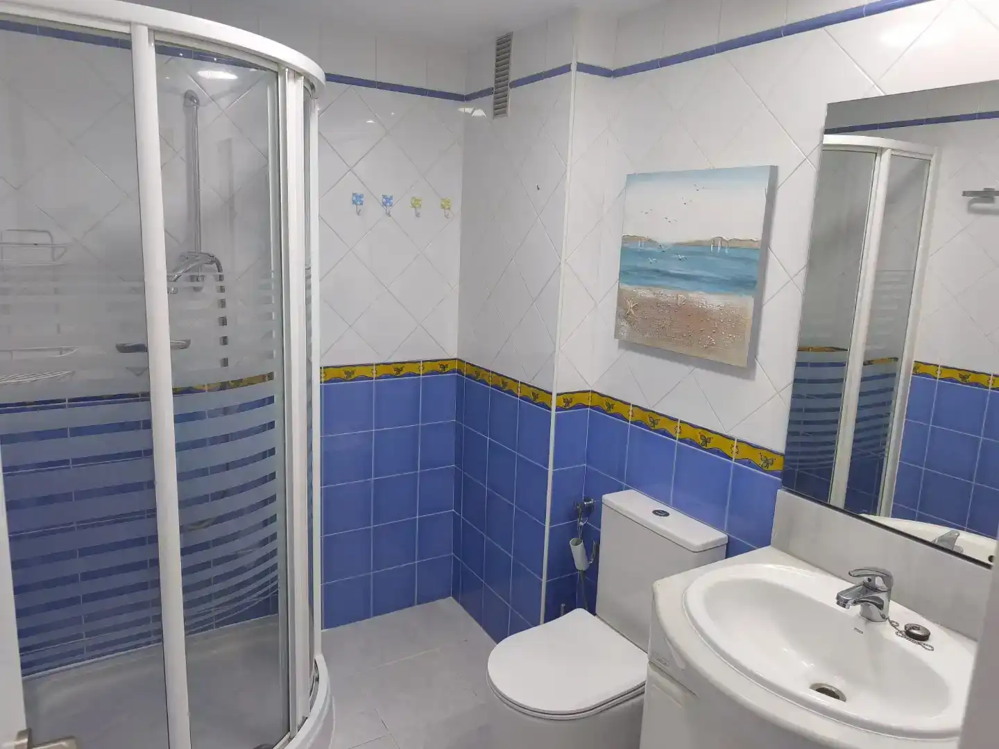 Piso de 130 m² en Manzanares