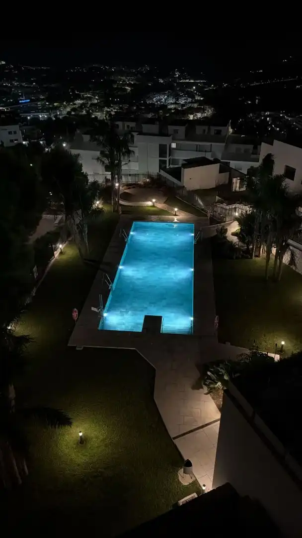 Piso de 118 m² en Benalmádena