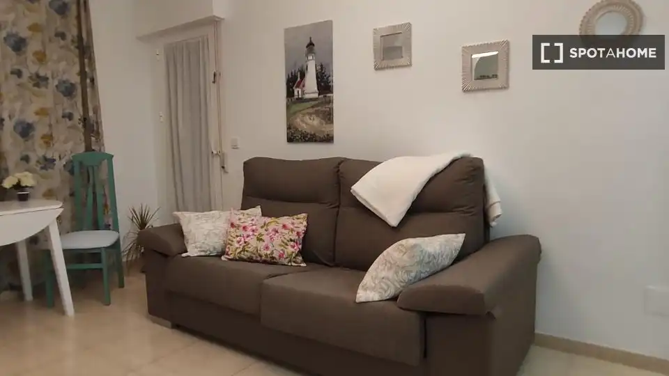 Habitación 46 m², Cartagena