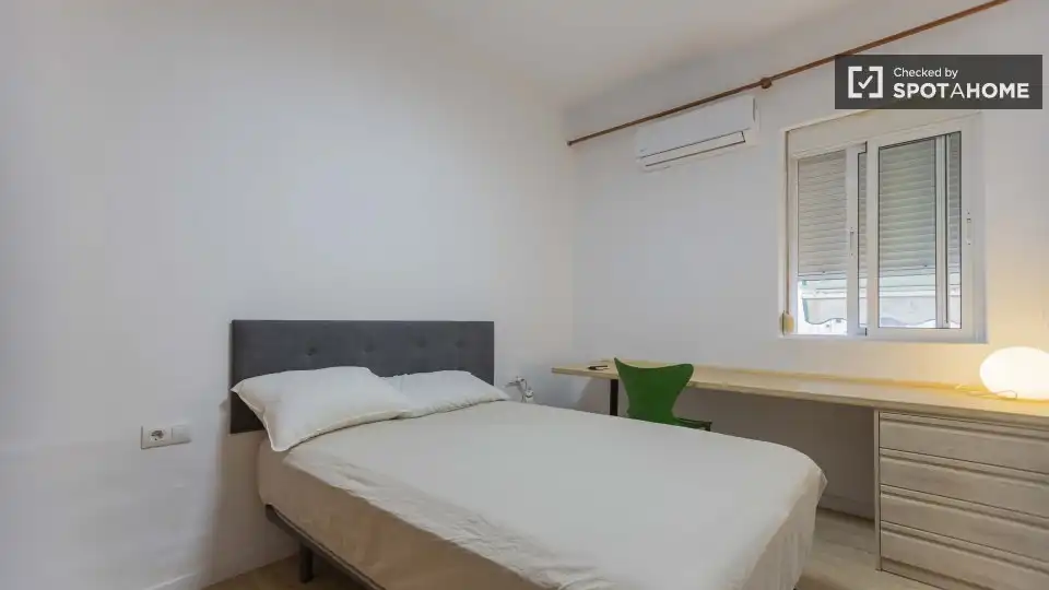 Habitación 65 m², Valencia