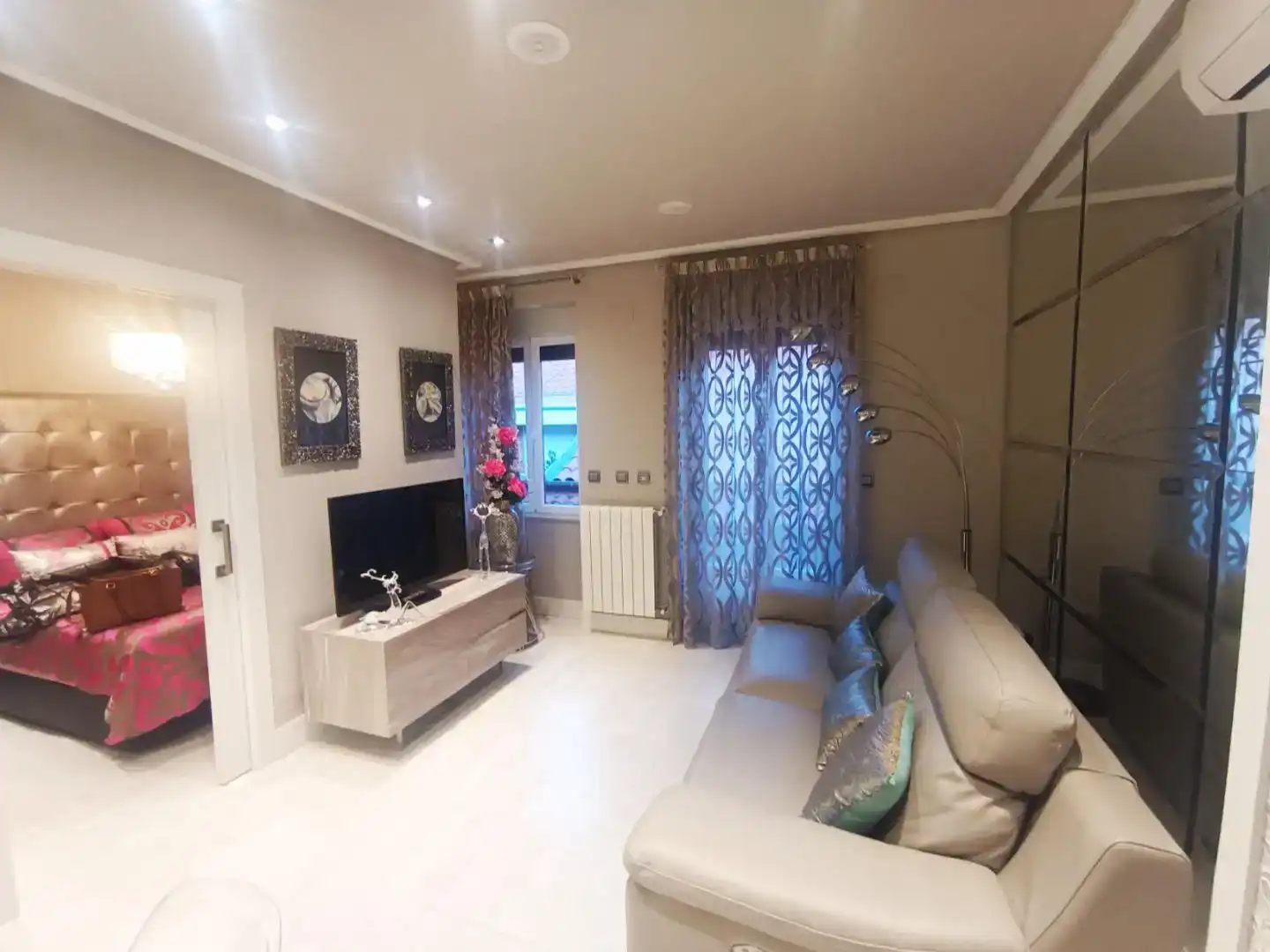 Piso de 45 m² en León