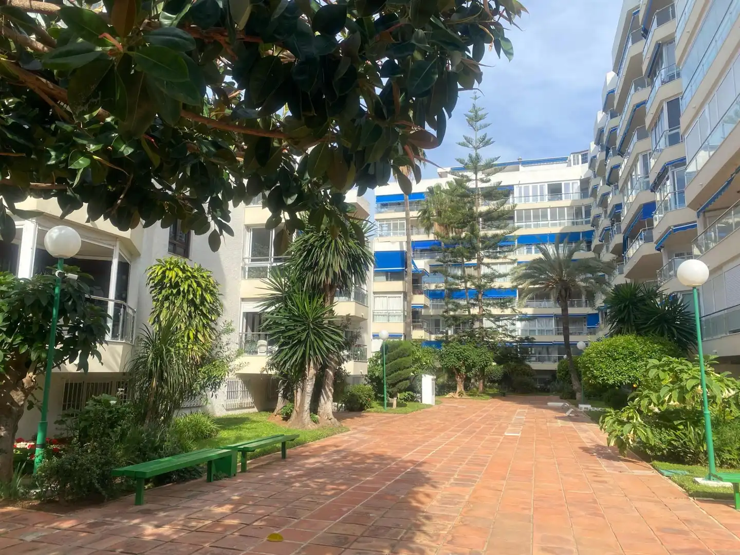 Pis de 47 m² a Fuengirola