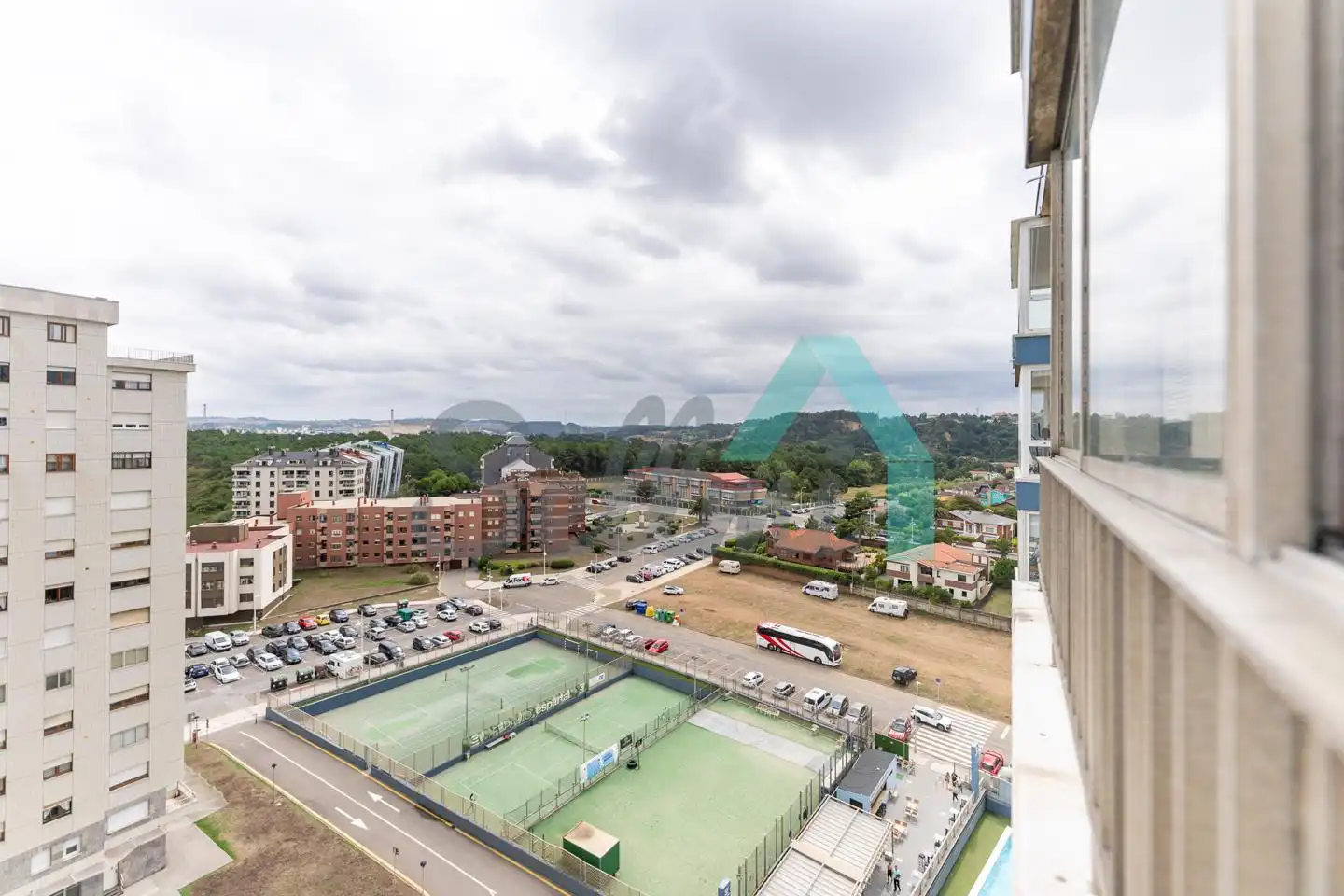 Piso de 54 m² en Castrillón