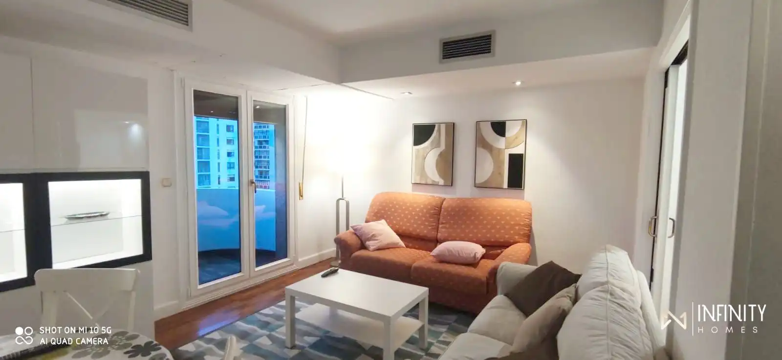 Piso de 60 m² en Bilbao
