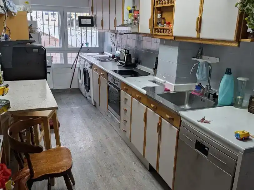 Piso de 107 m² en Narón