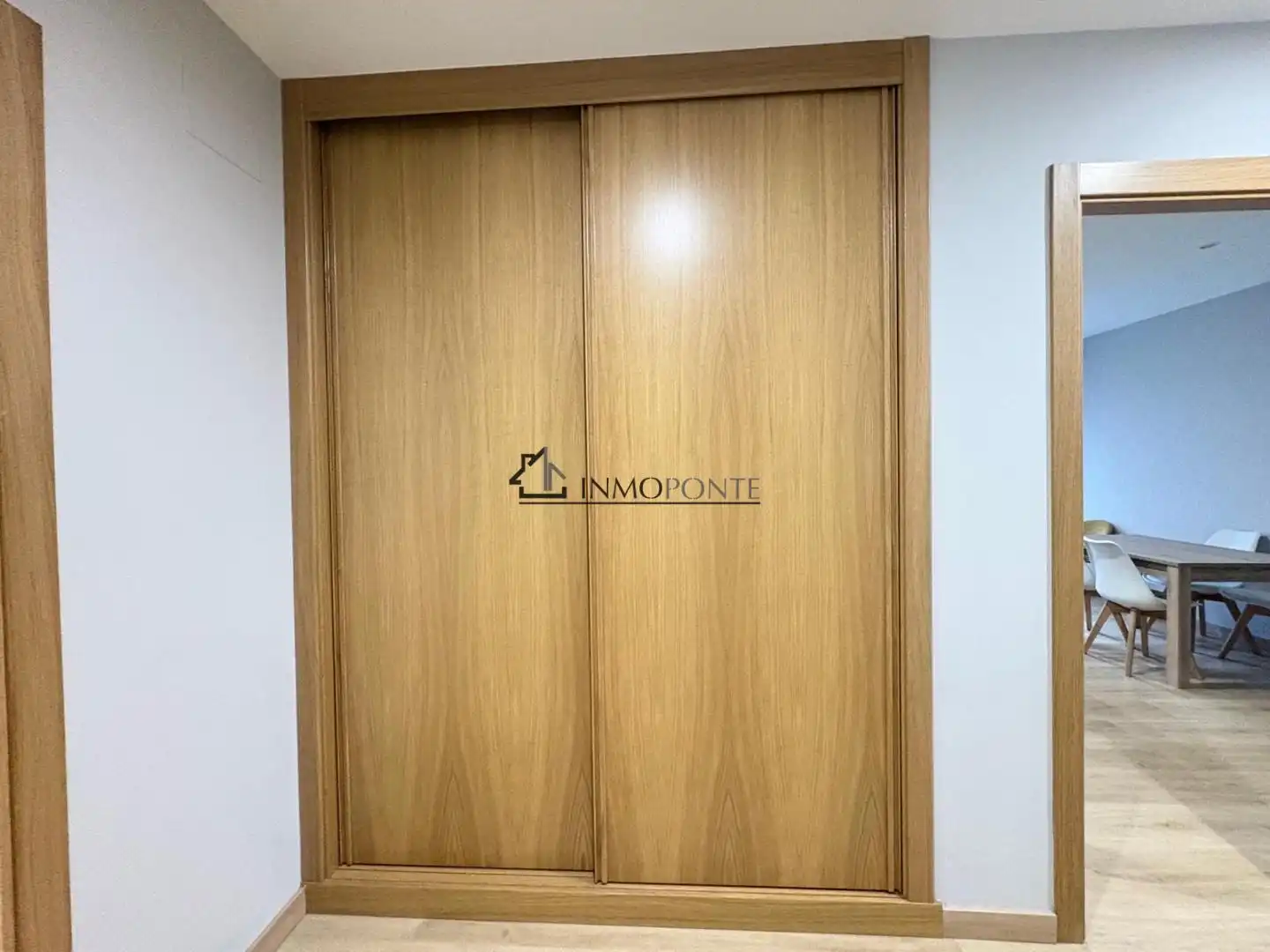 Piso de 90 m² en Pontevedra