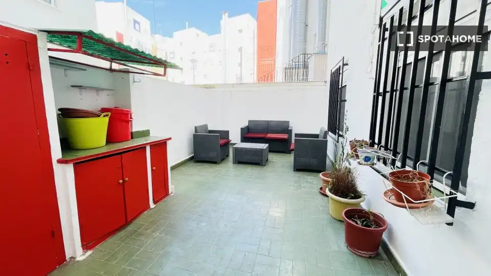 Habitación 86 m², Valencia