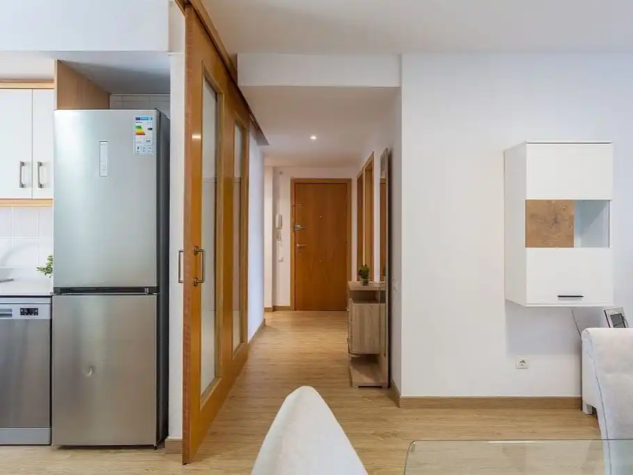Habitación 50 m², Irún