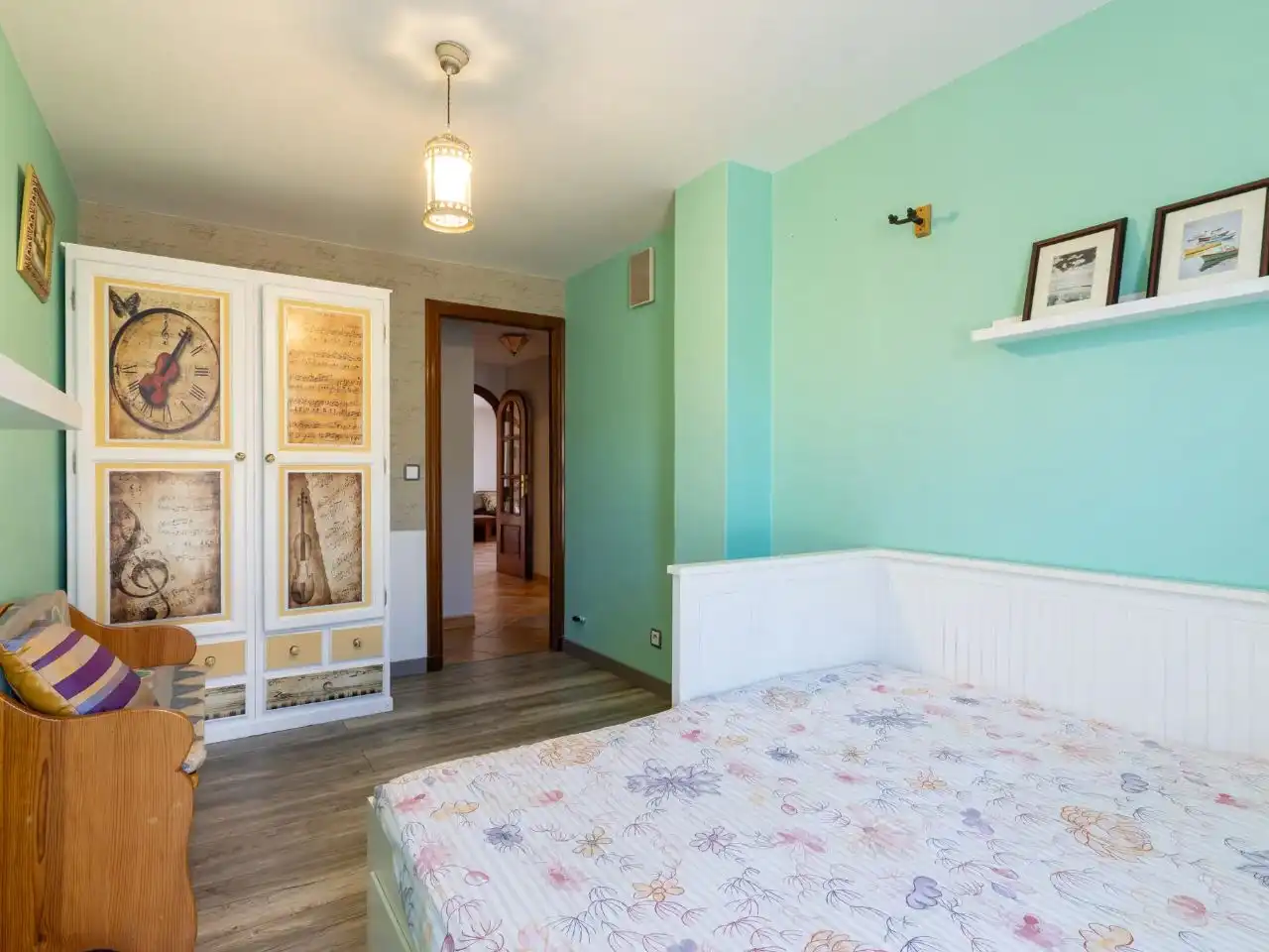 Wohnung 130 m² in Moaña