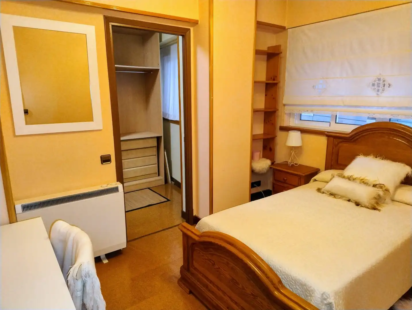 Piso de 104 m² en Santiago de Compostela