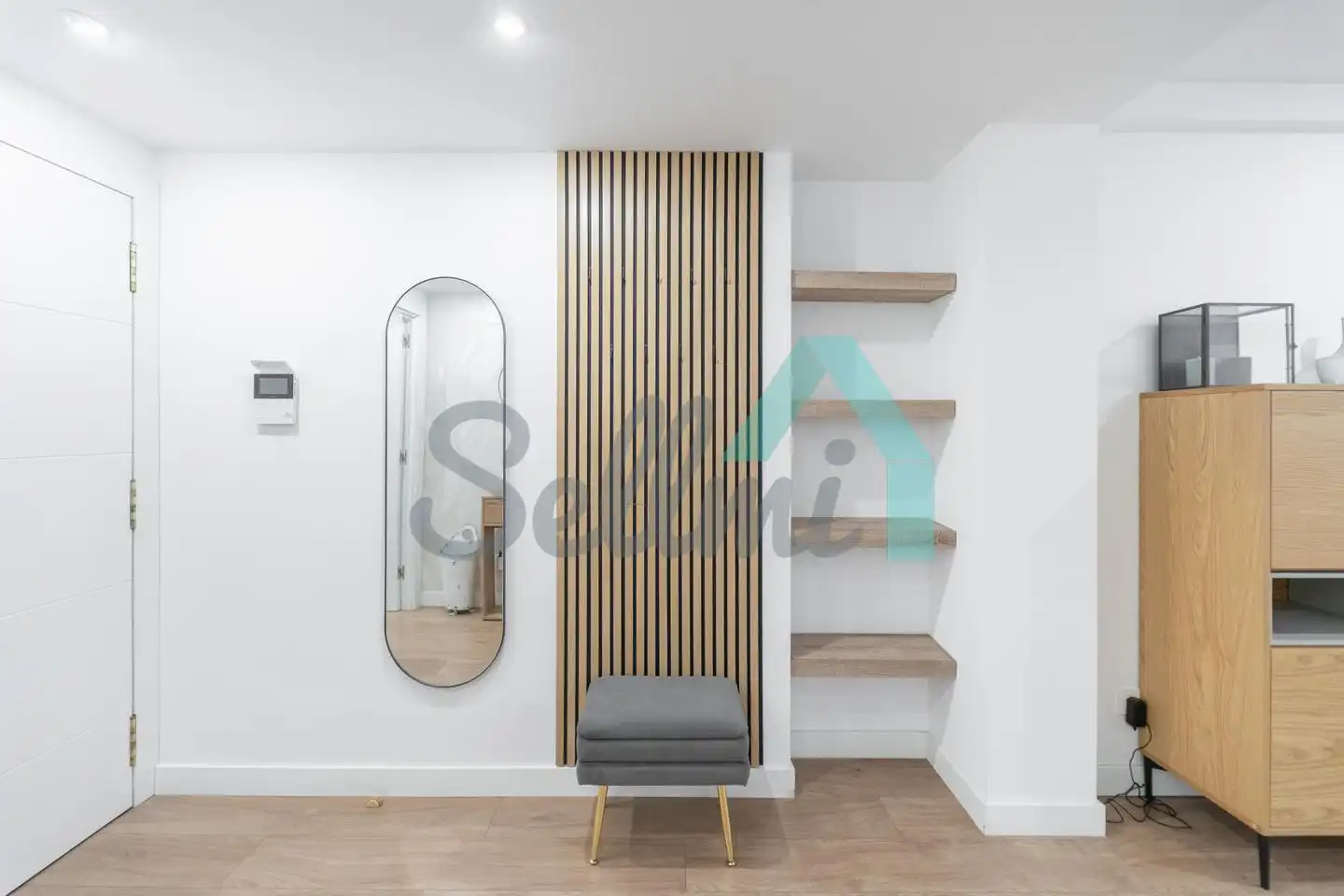 Piso de 96 m² en Oviedo