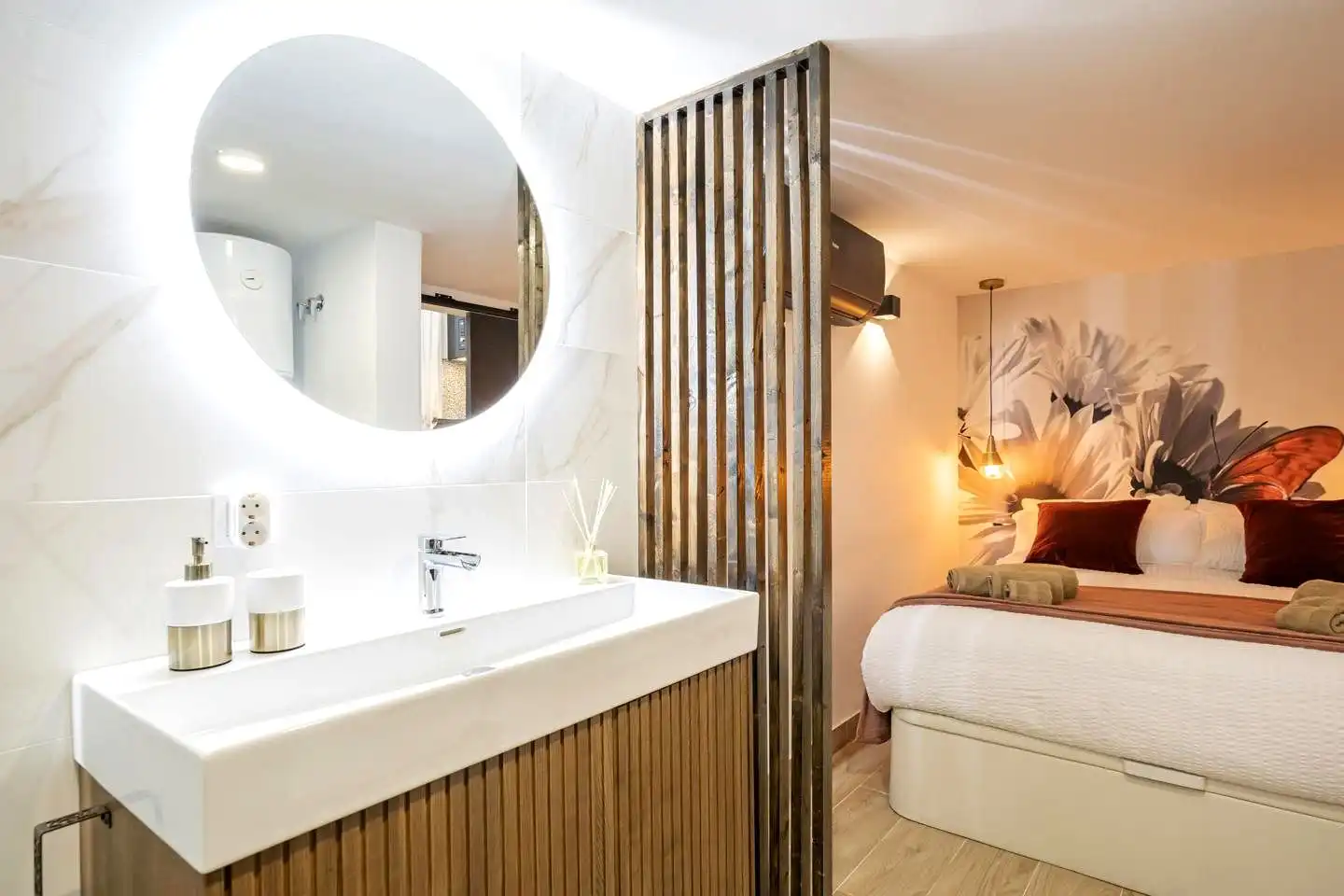 Flat 45 m² in Madrid