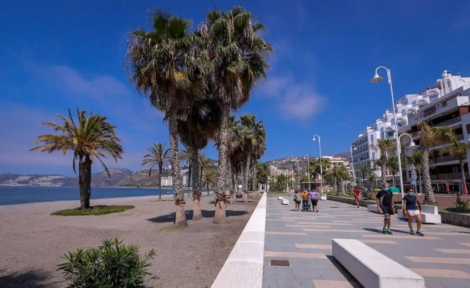 Piso de 150 m² en Almuñécar