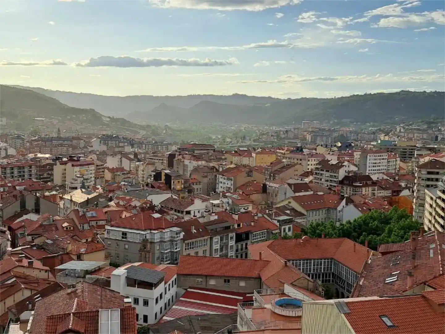 Habitación 130 m², Ourense
