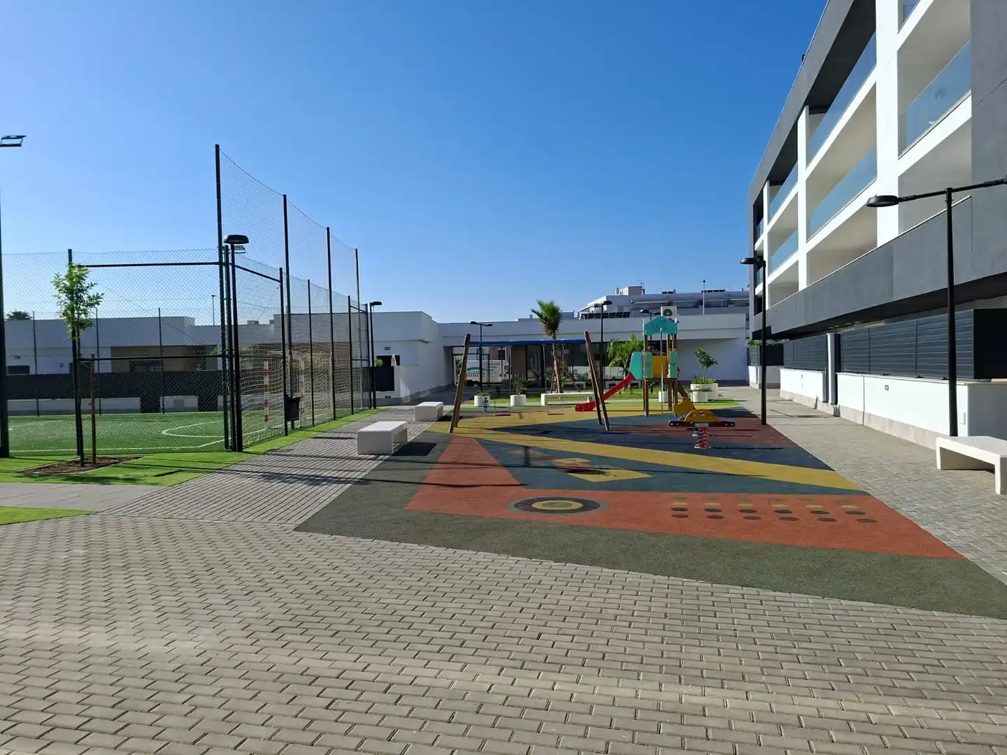 Pis de 125 m² a Sevilla