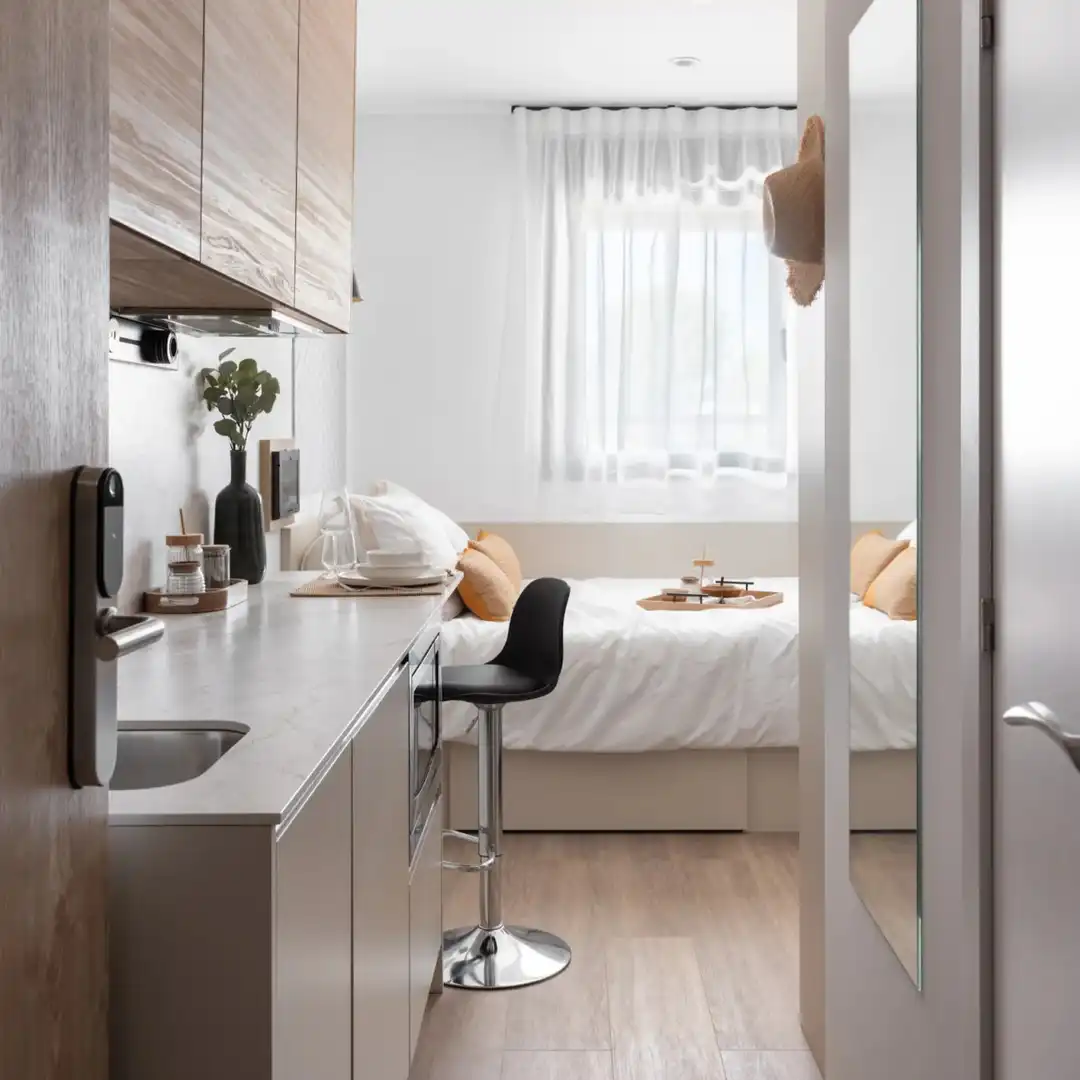 Habitació de lloguer, Sevilla