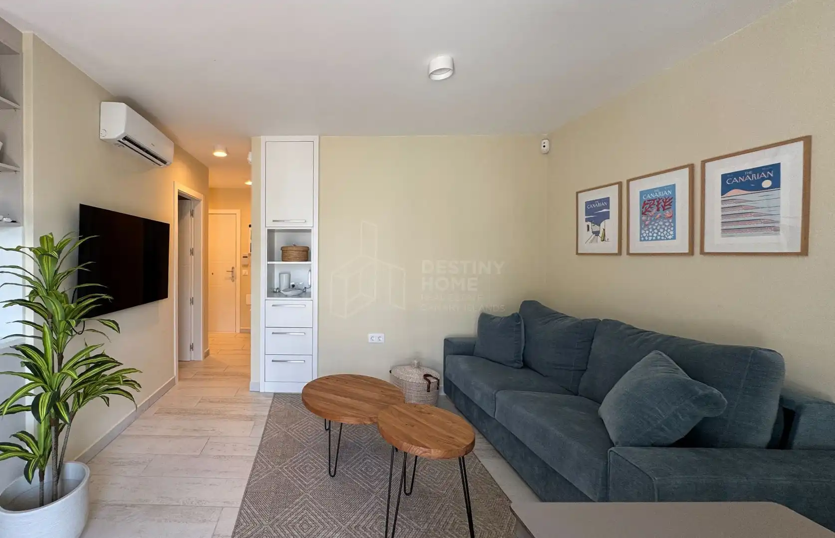 Piso de 60 m² en La Oliva