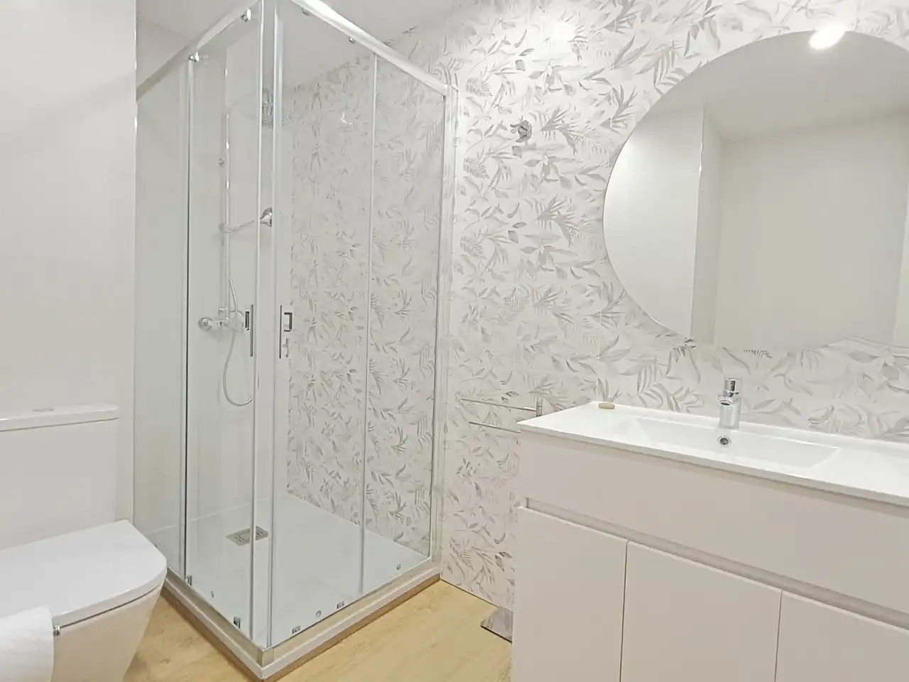Piso de 95 m² en Madrid