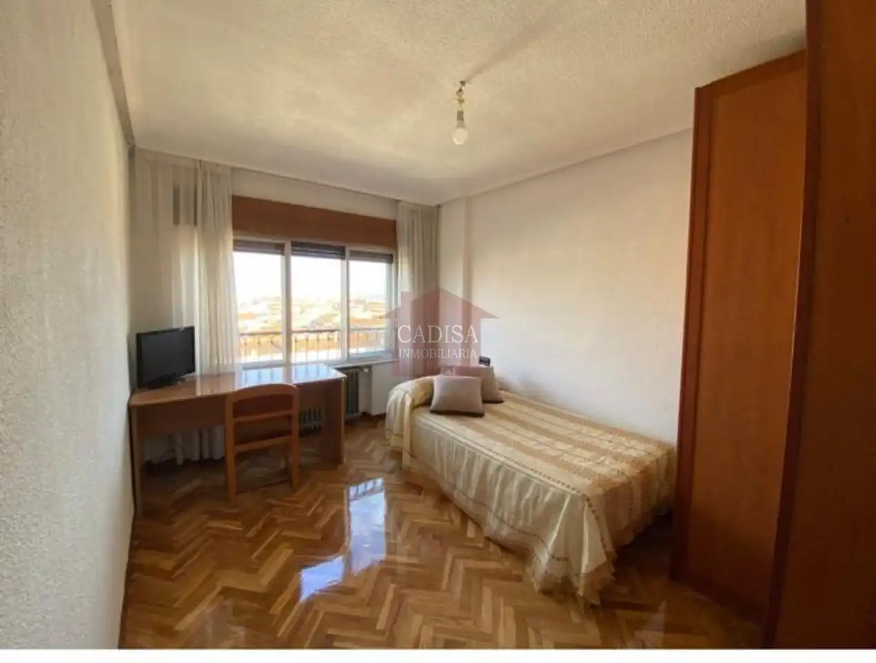 Pis de 96 m² a Salamanca