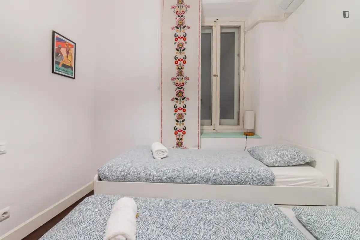 Piso de 110 m² en Madrid