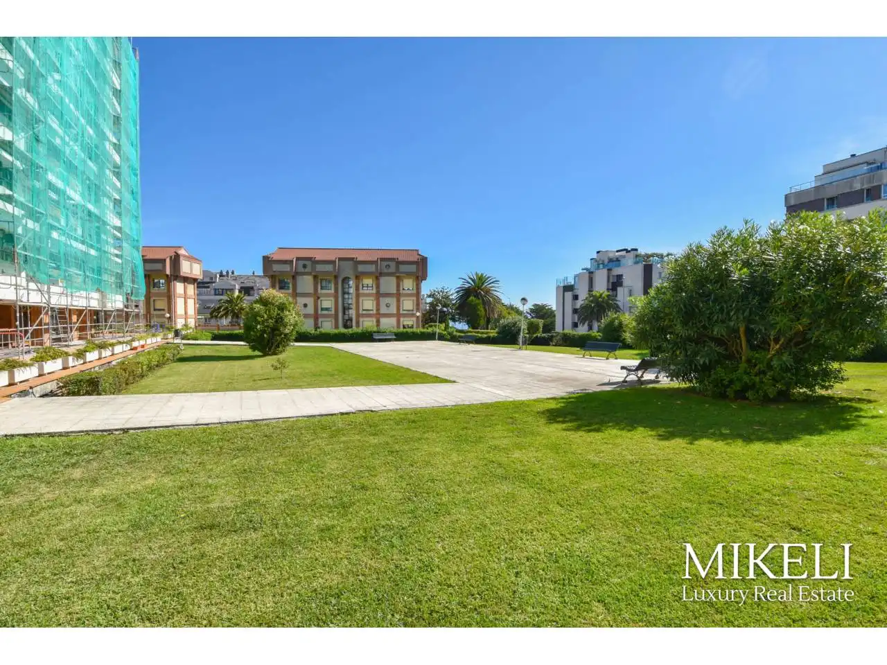 Wohnung 64 m² in Santander