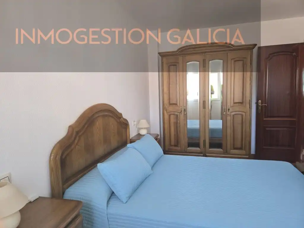 Piso de 93 m² en Cerceda