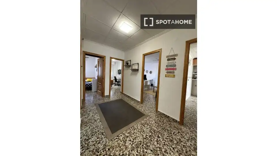Habitación 138 m², Murcia
