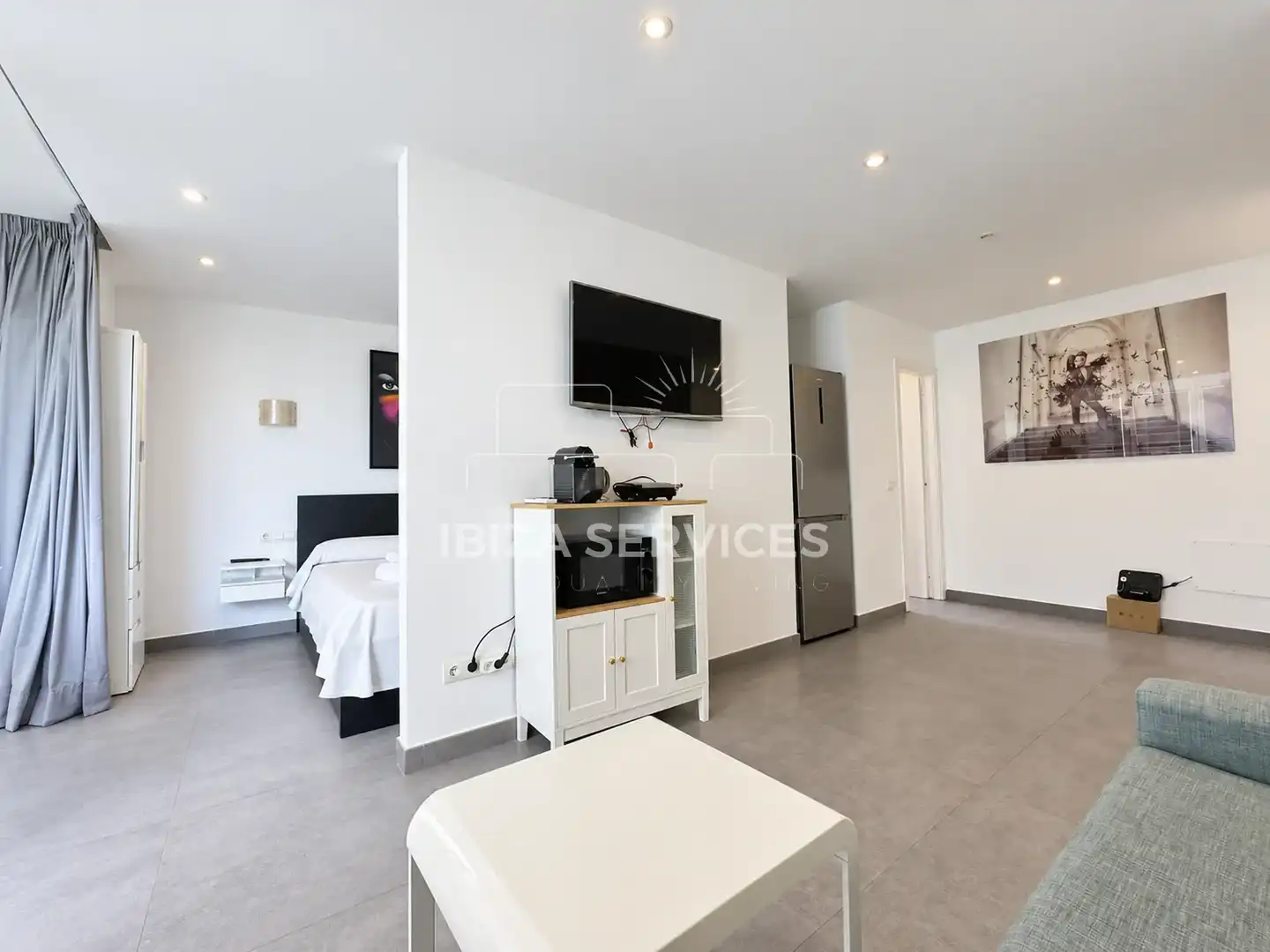 Piso de 35 m² en Ibiza
