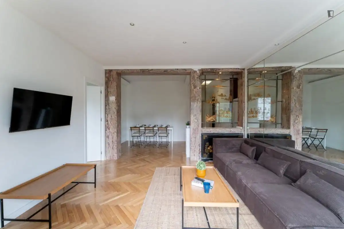 Habitación en alquiler, Madrid