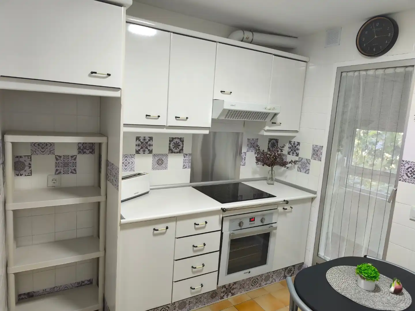 Room for rent, Manzanares