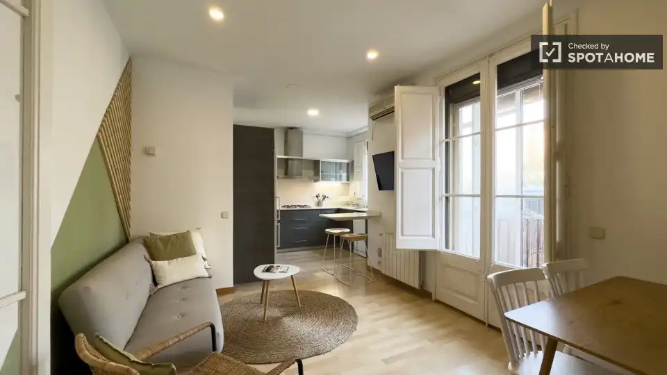 Habitación 80 m², Barcelona