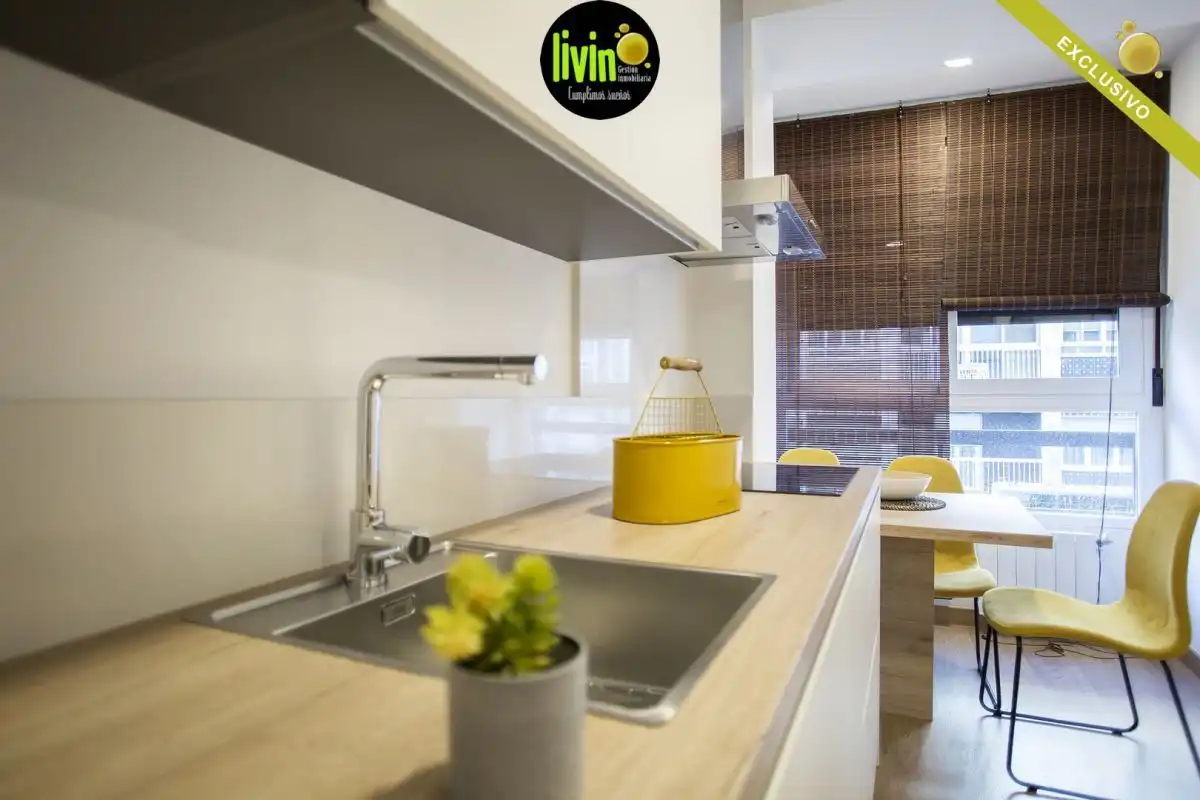 Piso de 52 m² en Jaén
