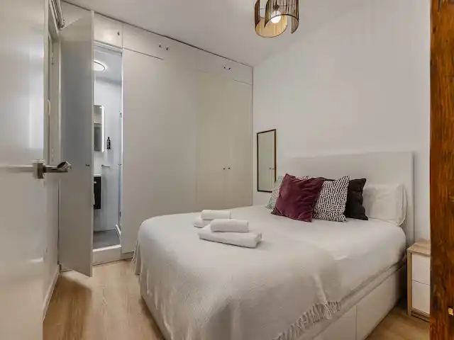 Flat 40 m² in Madrid