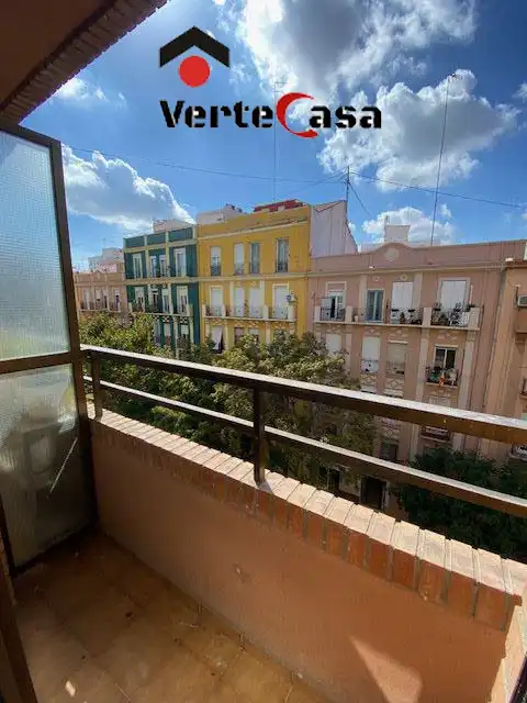 Pis de 73 m² a València