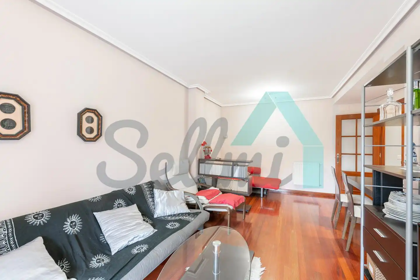 Piso de 72 m² en Gijón
