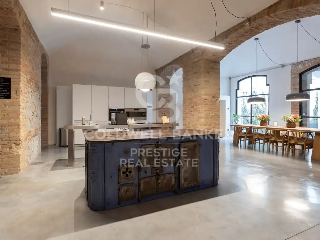 Piso de 120 m² en Barcelona