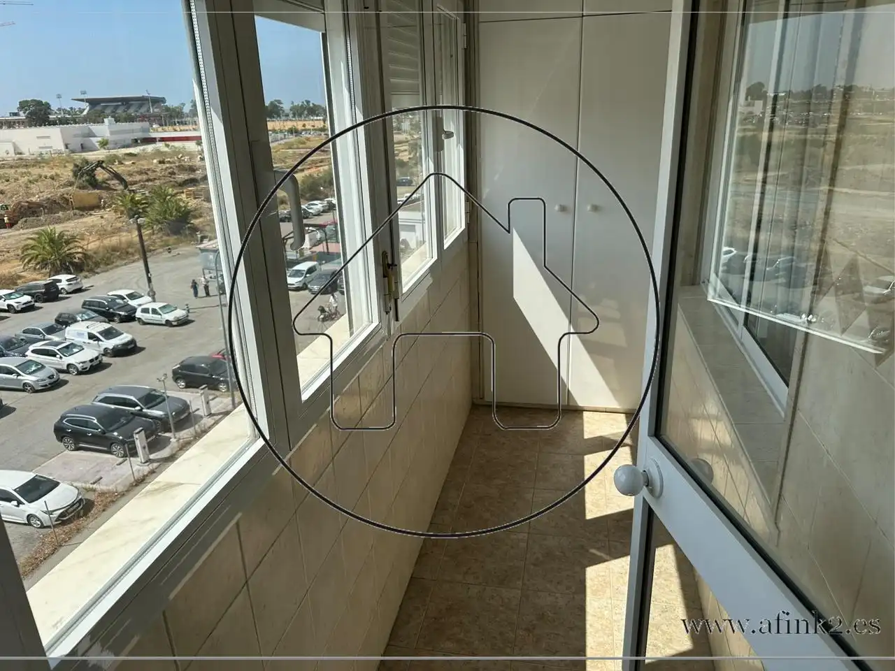 Piso de 146 m² en Huelva
