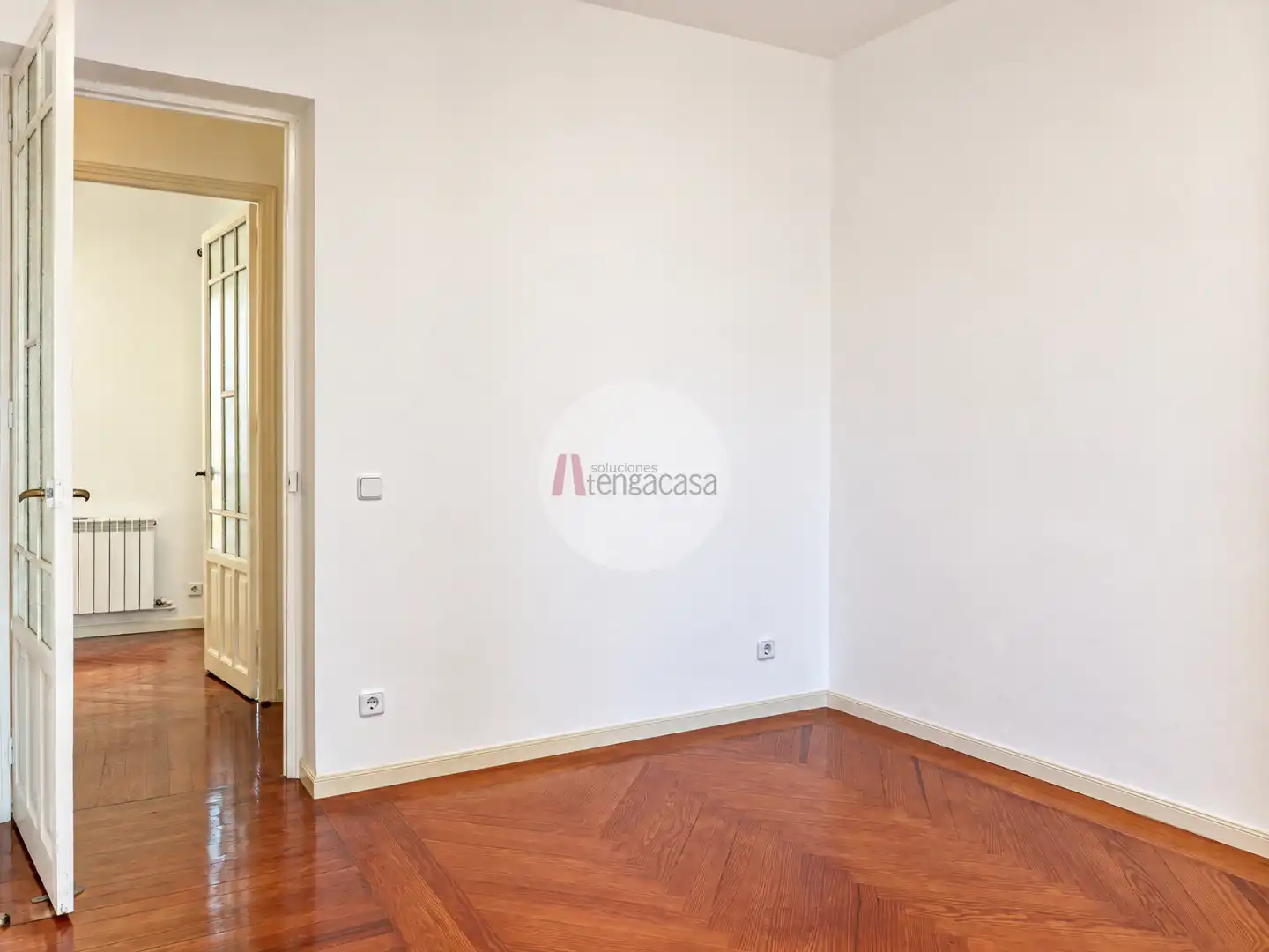 Pis de 87 m² a Madrid