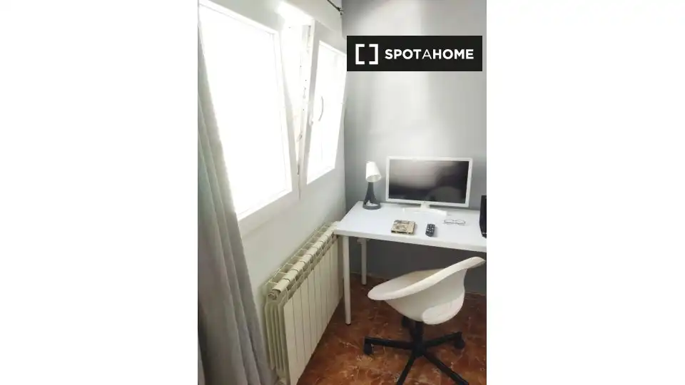 Habitación 78 m², Zaragoza