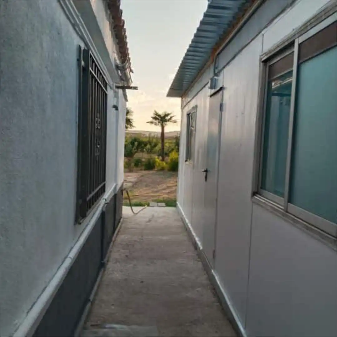 Piso de 95 m² en Vilanova de Segrià