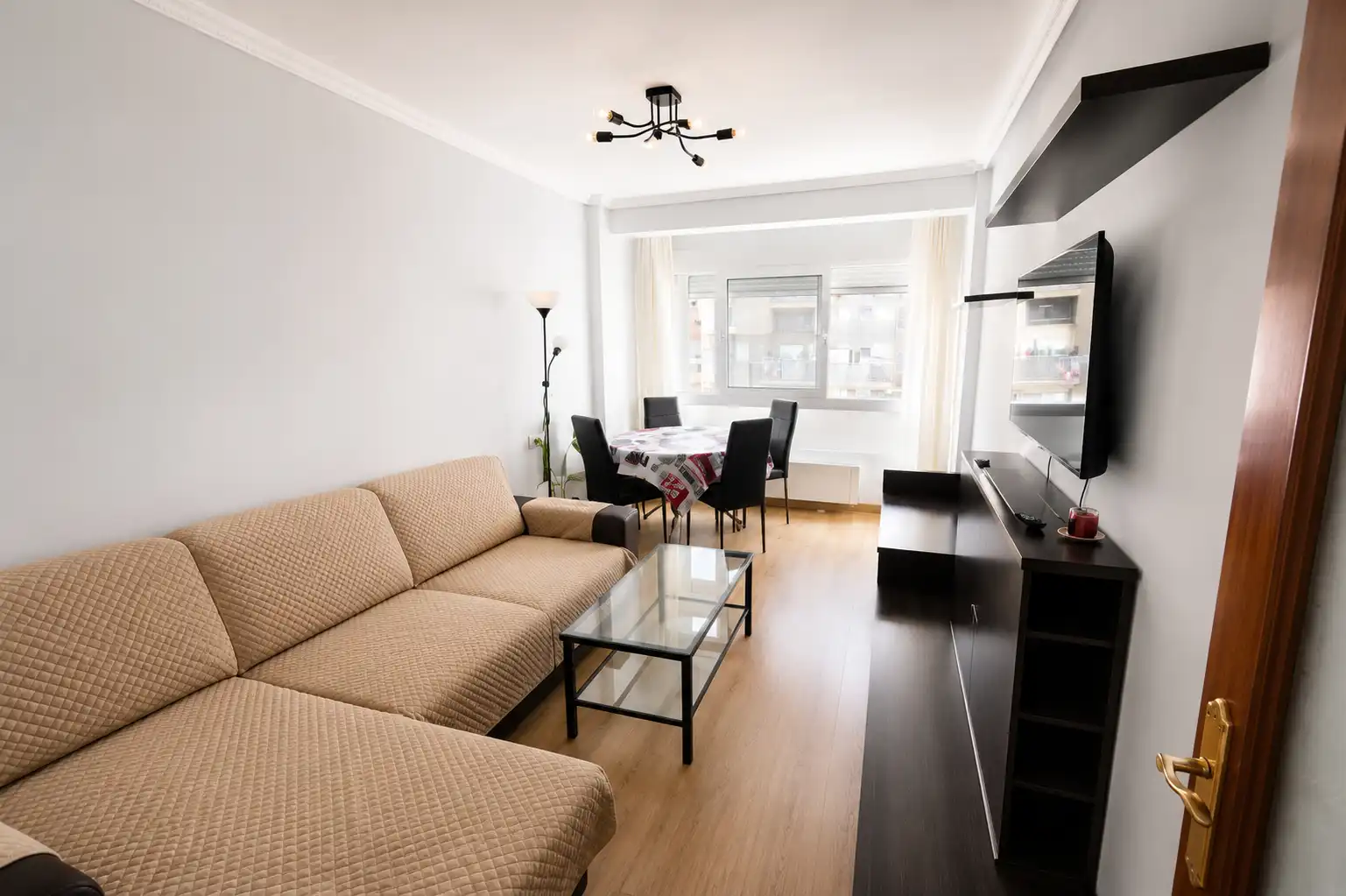 Piso de 70 m² en Santander