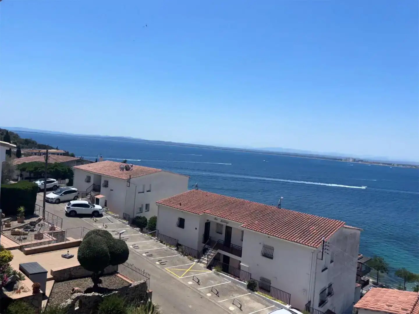 Piso de 60 m² en Roses