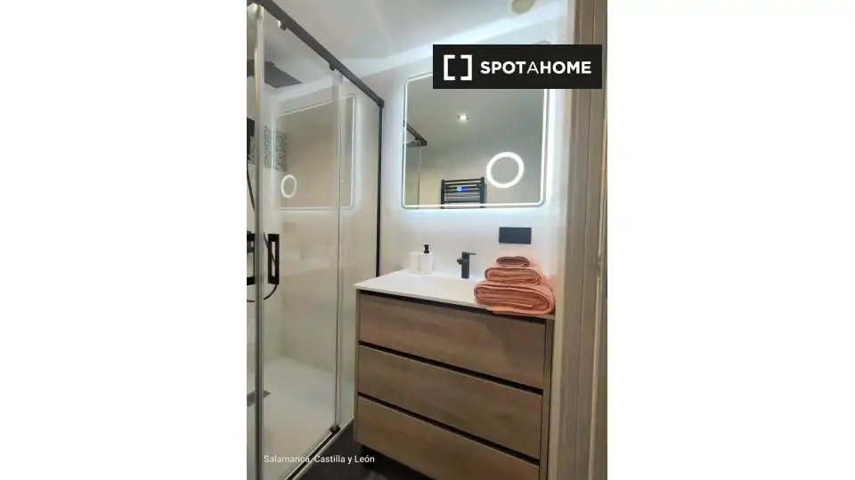 Habitación 35 m², Salamanca