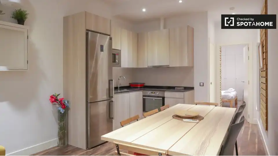 Piso de 58 m² en Madrid