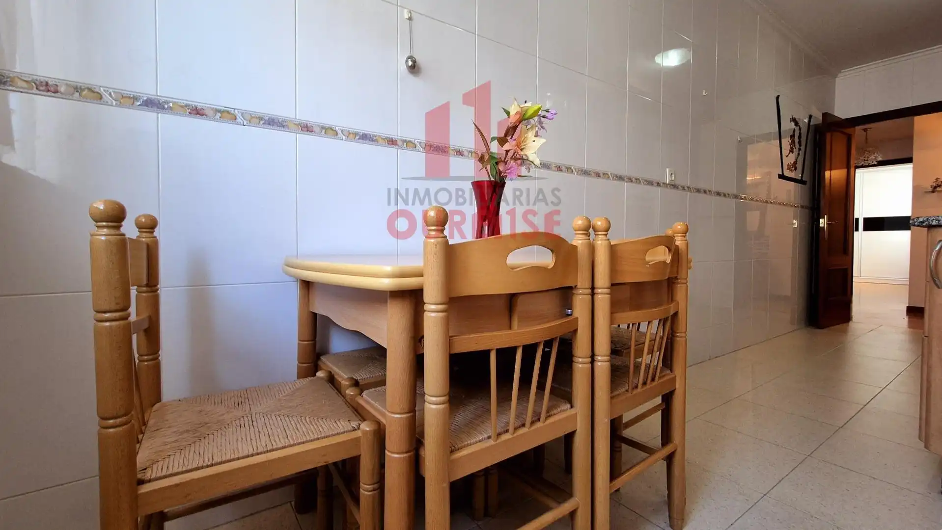 Piso de 93 m² en Ourense