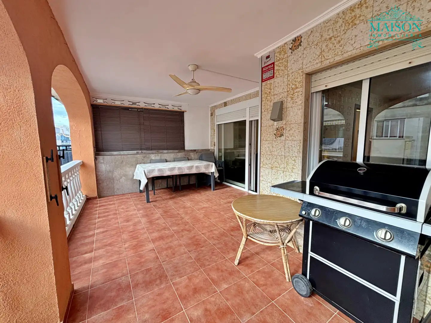 Piso de 98 m² en Moncófar