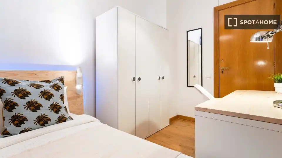 Zimmer zur Miete, Barcelona